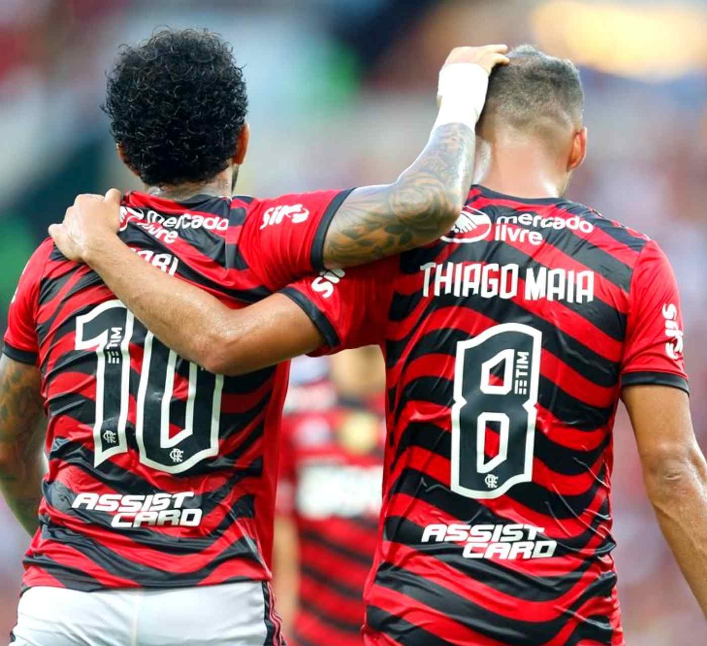 Foto: Reprodução/ Flamengo